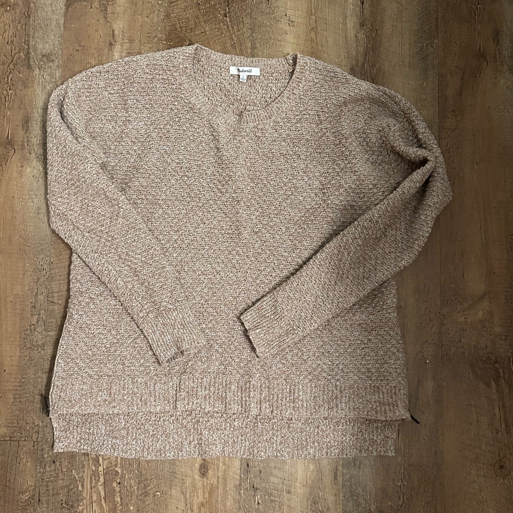 Madewell Sweater- S